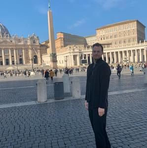 Meet your Posher, Joshua